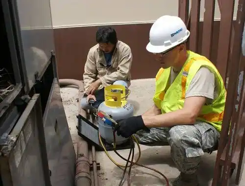 hvac services Southwest Greensburg